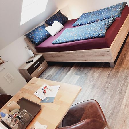 Gaestezimmer Busch Rust Esterno foto
