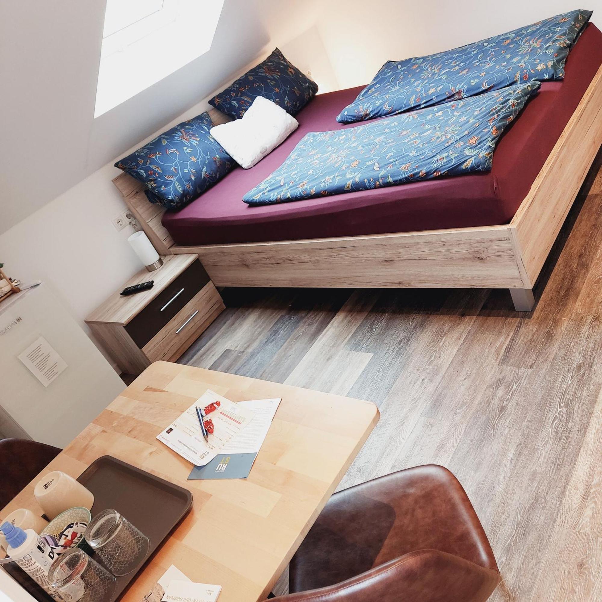 Gaestezimmer Busch Rust Esterno foto